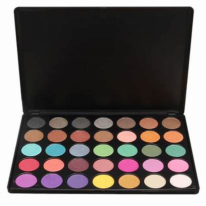 Pearl Eyeshadow Palette Shimmer Pigment Cosmetic Matte