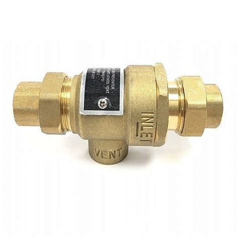 Used Wilkins Zurn 950xl 2 Double Check Backflow Preventer Free