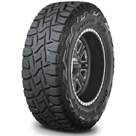Toyo Open Country Rt Tire Rating Overview Videos Reviews
