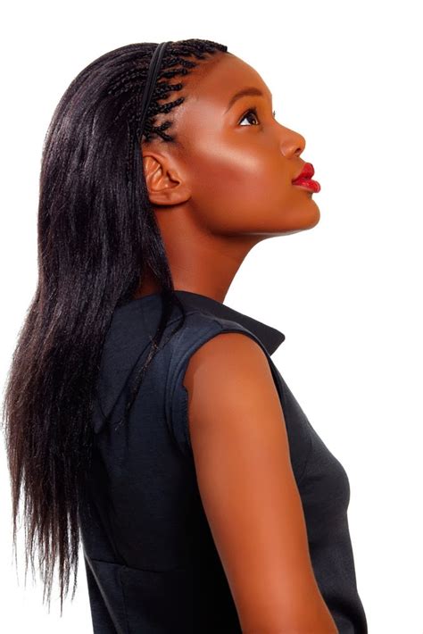 Cute easy hairstyles for long hair to keep it loose. Hair Villagers: Easy Step To Make African American Braids