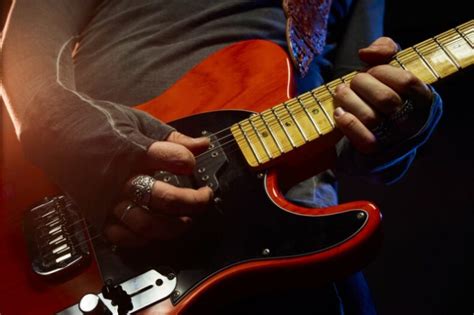 7 Improvising Solo Tips For Beginner Guitarists Musician Wave