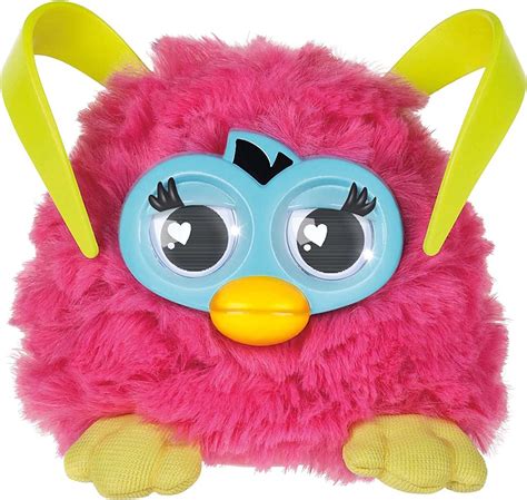 Furby Party Rockers Creature Pink With Ears Toys And Games