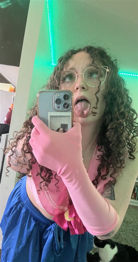 Ahegao Princess Scrolller