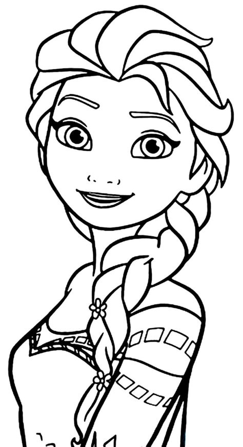 Desenhos Da Frozen Para Imprimir E Colorir Pop Lembrancinhas