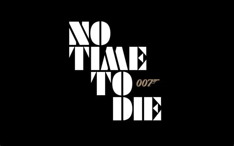 James Bond No Time To Die Wallpapers Top Free James Bond No Time To