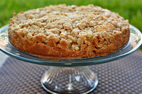 Apple Cinnamon Crumb Cake Recipe Cart