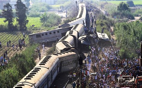 Worst Train Disasters In History
