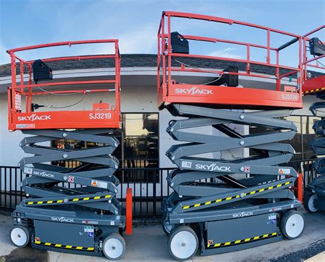 How To Choose The Right Aerial Lift Rentalex Tools