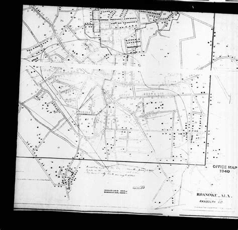 The Usgenweb Archives Project Randolph County Alabama 1940 Census