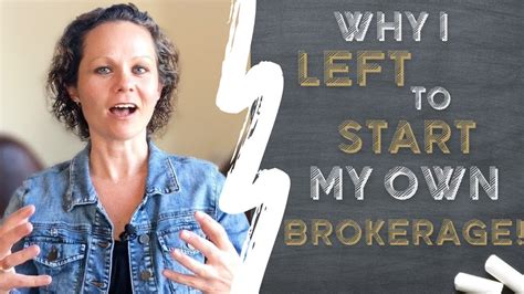 Why I Left Keller Williams And Berkshire Hathaway To Start My Own Brokerage Youtube