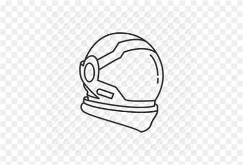 Spaceman Helmet Drawing Astronaut Helmet Alien Drawings Drawing