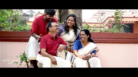Kerala Brahmin Namboothiri Wedding Eve Sukanyas Ayaniyoon Rohith