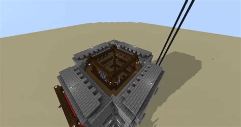 Tower Villager Trading Hall With Easy Zombie Price Decrease Minecraft Map