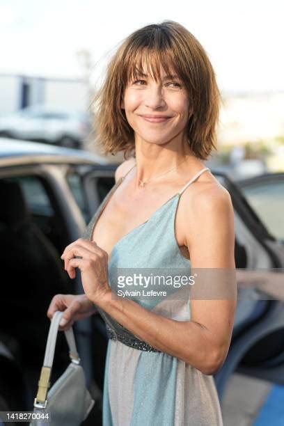 Sophie Marceau Images Photos And Premium High Res Pictures Getty Images