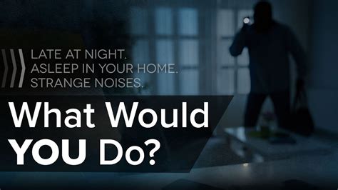 What To Do When You Hear Strange Noises In Your Home Youtube