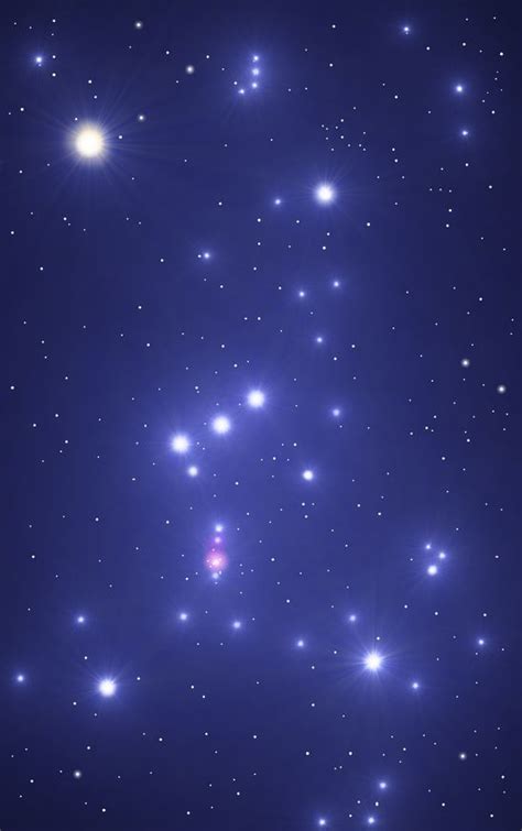 A Decemberi égbolt Csillagai 1 Az Orion Vadaszújsághu