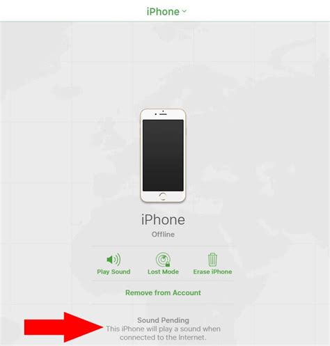 How To Track Lost Offline Apple Iphone In Ios 17214137 And Ipados 14