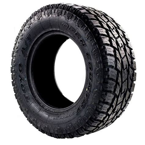 Lt28570r17 Toyo Open Country At Ii All Terrain Tire Toy352430