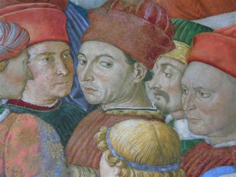 1459 60benozzo Gozzoli Procession Of The Maresco Chapelpalazzo