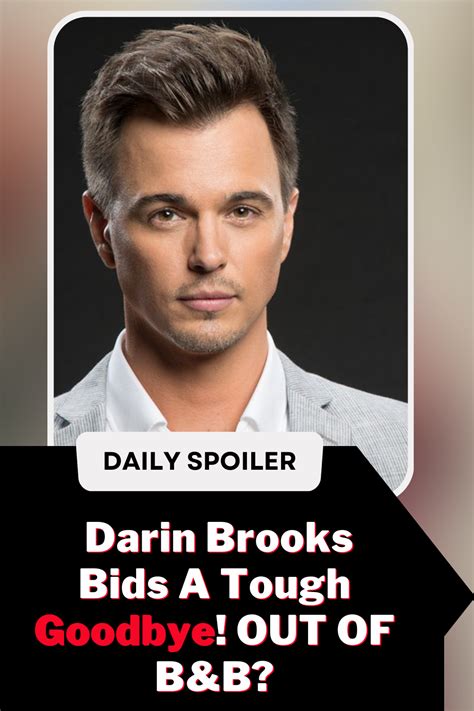 The Bold And The Beautiful Cbs Soaps Daily Spoilers Liam Hope Ridge