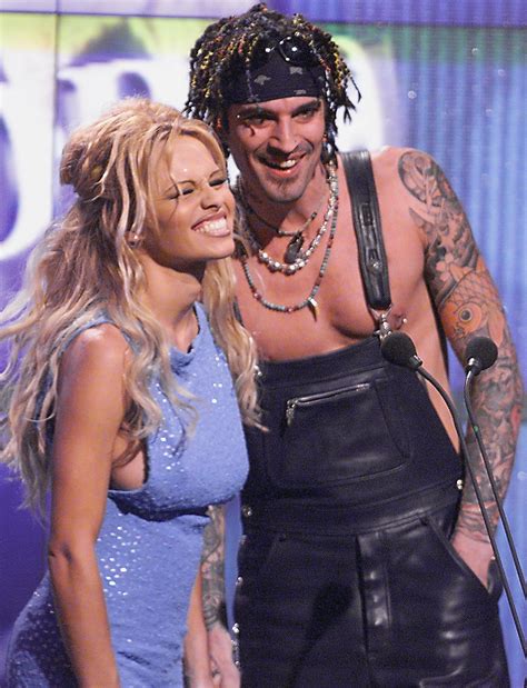Pamela Anderson And Tommy Lee’s Toxic Relationship Still Causing Disasters The Mercury News