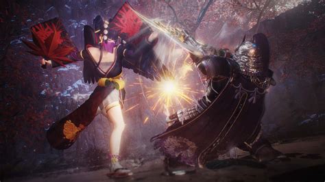 Nioh 2 The First Samurai Available Now Launch Trailer Published Rpg