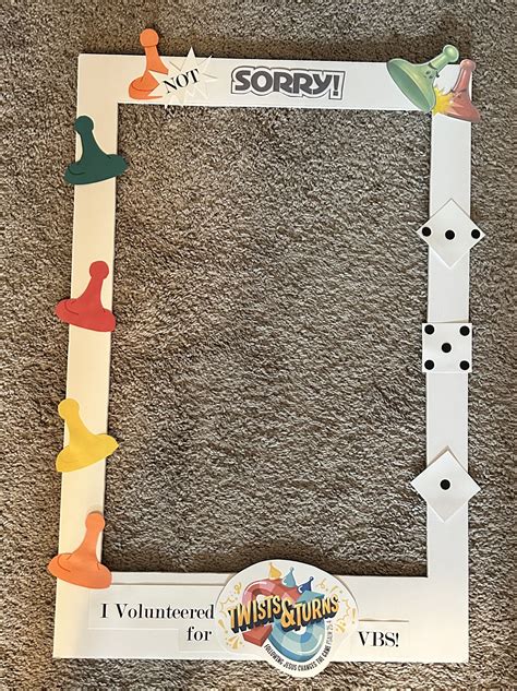 Vbs Crafts Church Crafts Crafts To Make Board Game Themes Printable