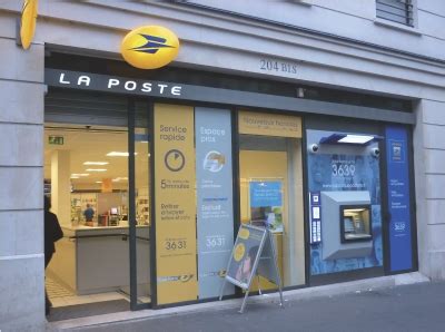 La poste is a prime postal delivery company that incorporates local and international services. LA POSTE