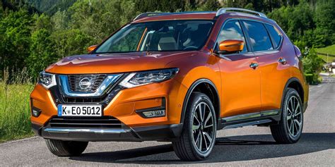 Nuevo Nissan X Trail Hybrid 2018 Un Moderno Y Hermoso Suv Motor Y Racing