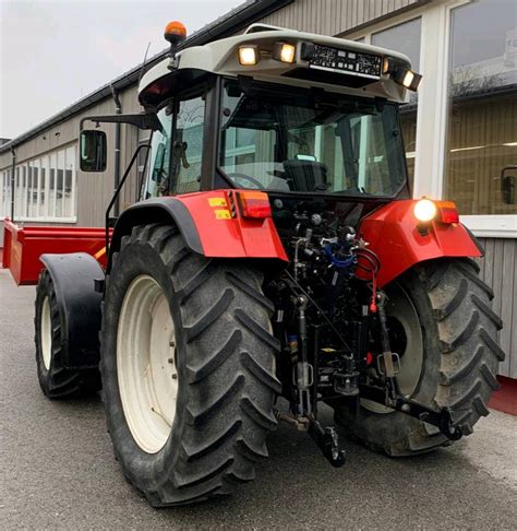 Steyr Steyr 9100 M Profi Top Zustand Gebraucht Kaufen