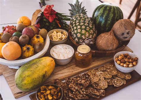 How To Create A Tropical Fruit Graze Board • The Blonde Abroad