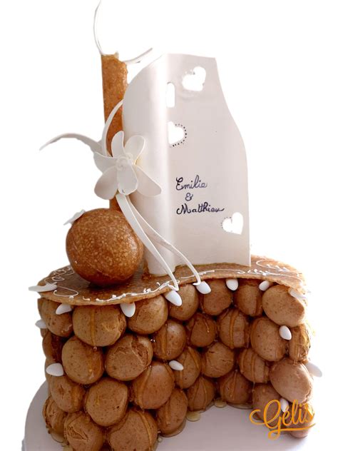 La Pièce Montée De Choux Maison Gélis