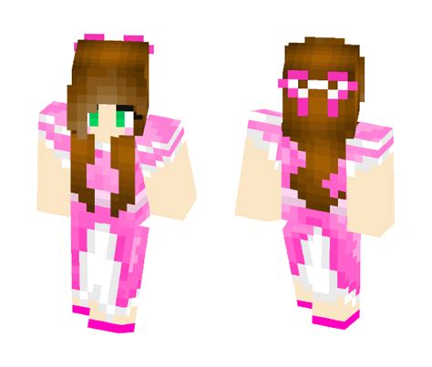 Download My Cover Of Supergirlygamers Skin Minecraft Skin For Free