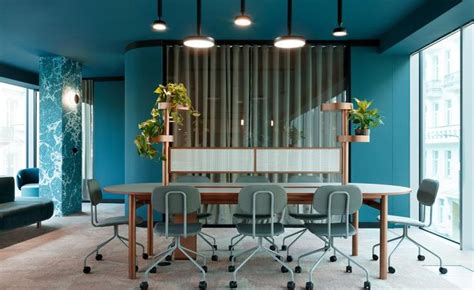 Design Conscious Co Working Spaces Around The World Office Interior