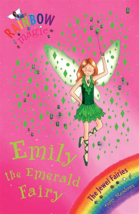 Emily The Emerald Fairy By Meadows Daisy 9781843629559 Brownsbfs