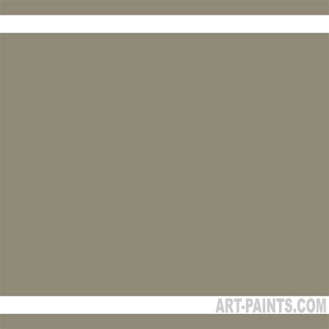 Olive Grey Glossy Acrylic Airbrush Spray Paints 7002 Olive Grey