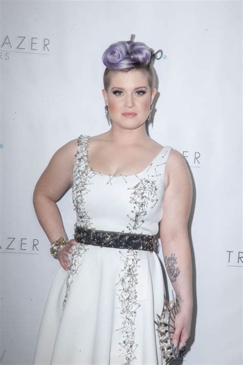 Kelly Osbourne Apologizes Again For Her Racist Comments