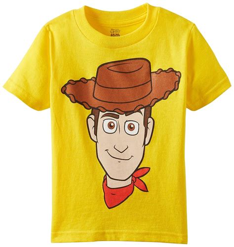 Woody T Shirt 1653 Jznovelty