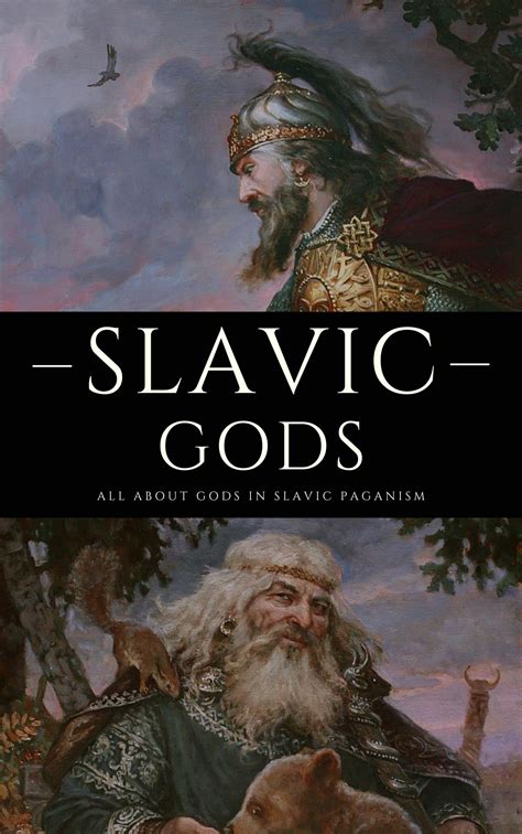Slavic Gods All About Gods In Slavic Paganism Such Perun Veles Rod