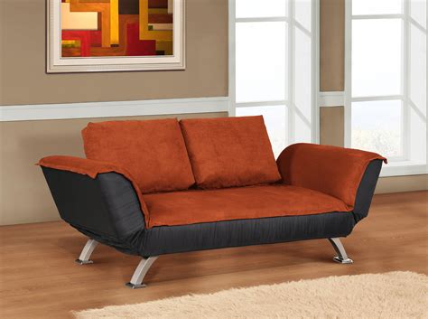Convertible Loveseat Sofa Bed With Chaise | Couch & Sofa Ideas Interior