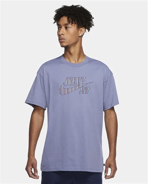 Nike Sb Mens Logo Skate T Shirt