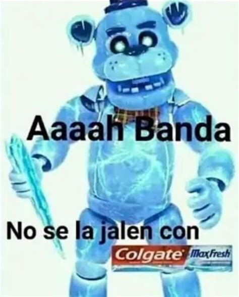 Me La Jale Con Colgate Meme Subido Por Kevin1999 Memedroid