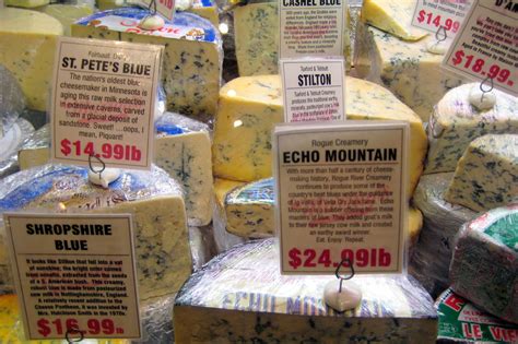 Nyc Greenwich Village Murrays Cheese And Specialty Food Shop A