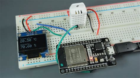 Dht Temperature And Humidity Sensor Arduino Project My Xxx Hot Girl