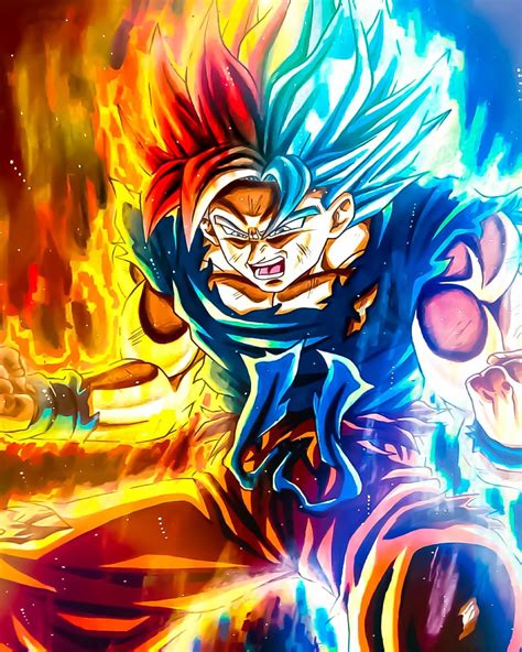 Son Goku 🔥goku🔥 Anime Dragon Ball Super Anime Dragon Ball Dragon