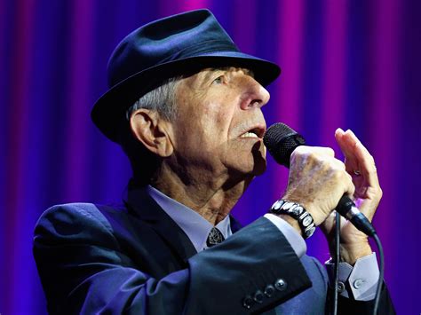 Influential Singer Songwriter Leonard Cohen Dies At 82 Ncpr News
