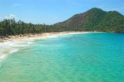 Choroni Top 3 Best Beaches Of Venezuela