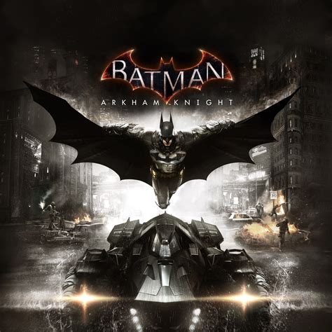 Batman Arkham Knight Gameplay Video Drives Through Gotham City Collider