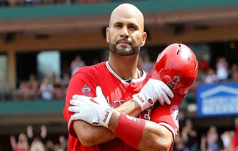 How Old Is Albert Pujols Age Net Worth Biography Height And More