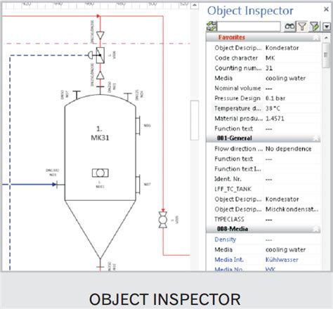 It significantly improves the productivity of the user for creating process flow diagrams (pfd's) and piping & instrumentation diagrams (p&id's) in the visio® environment. Intelligent P&ID Software